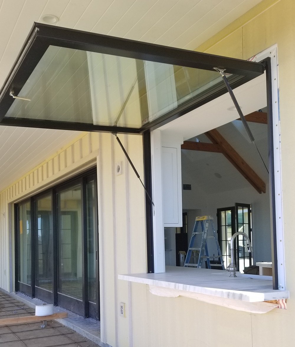 Awning window介绍1