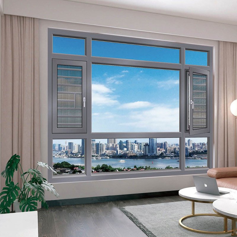 casement window 介绍1