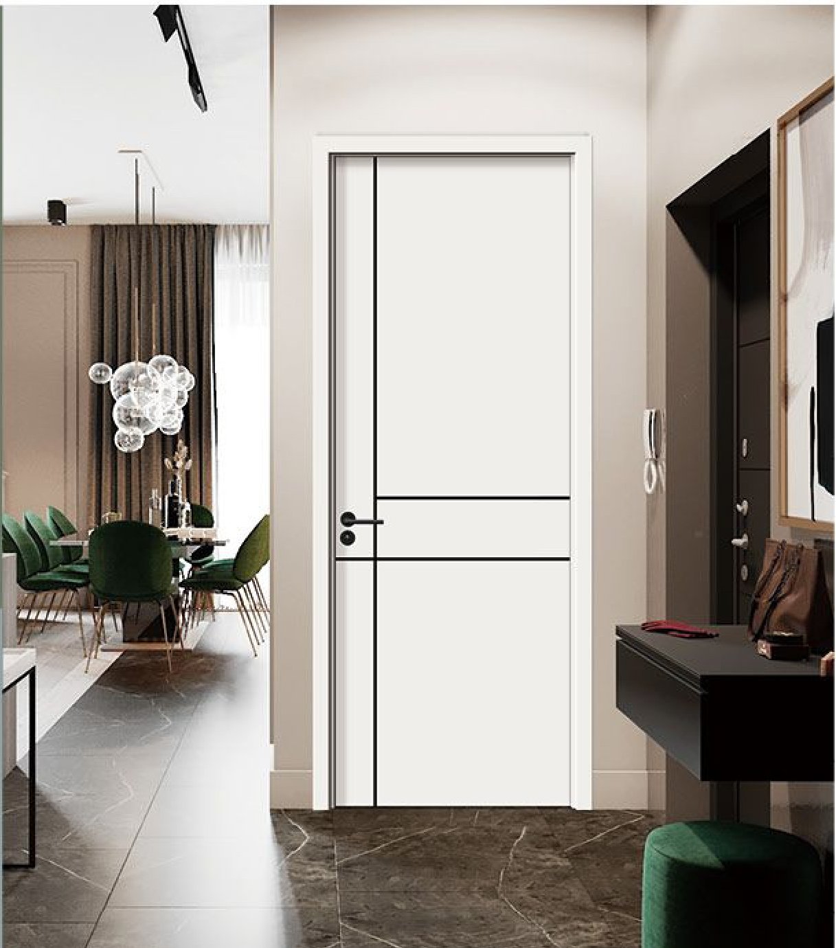 interior door介绍1